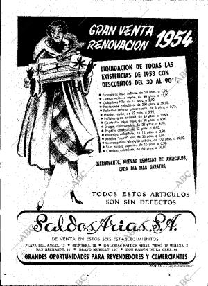 ABC MADRID 17-01-1954 página 8