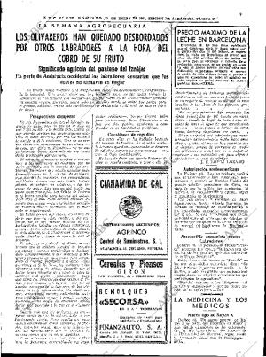 ABC SEVILLA 17-01-1954 página 25