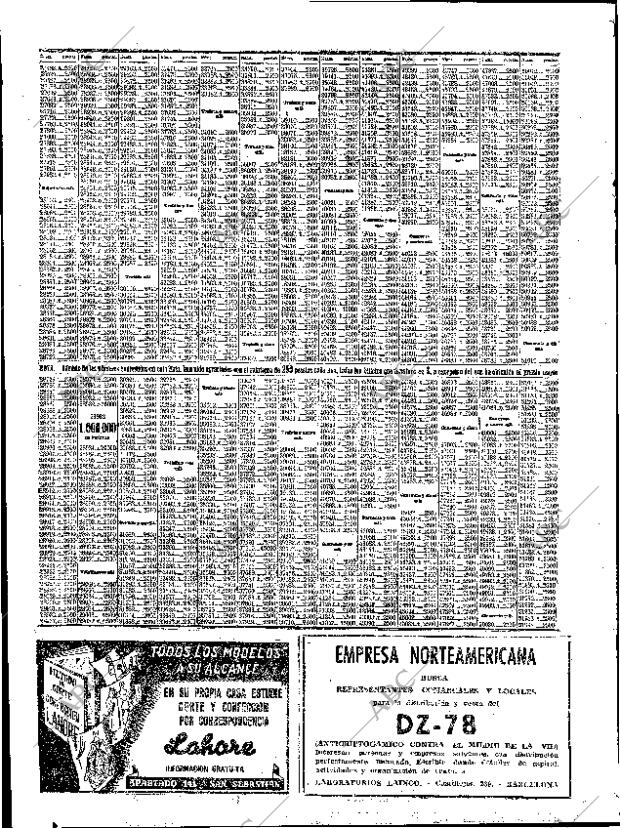 ABC SEVILLA 17-01-1954 página 38