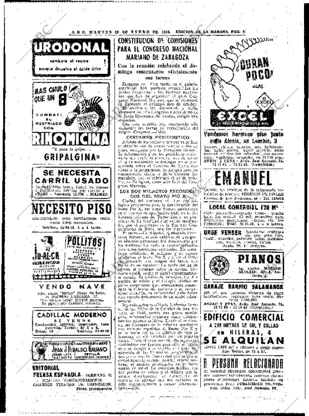 ABC MADRID 19-01-1954 página 24