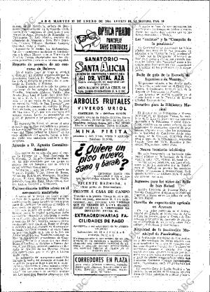 ABC MADRID 19-01-1954 página 26