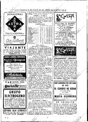 ABC MADRID 19-01-1954 página 34