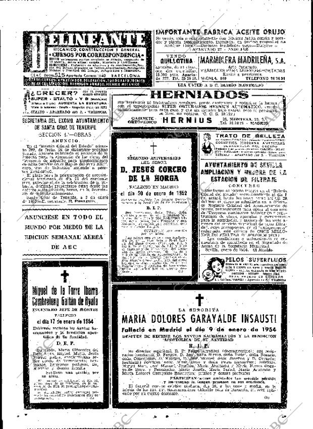 ABC MADRID 19-01-1954 página 46