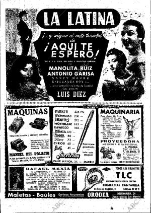 ABC MADRID 19-01-1954 página 6