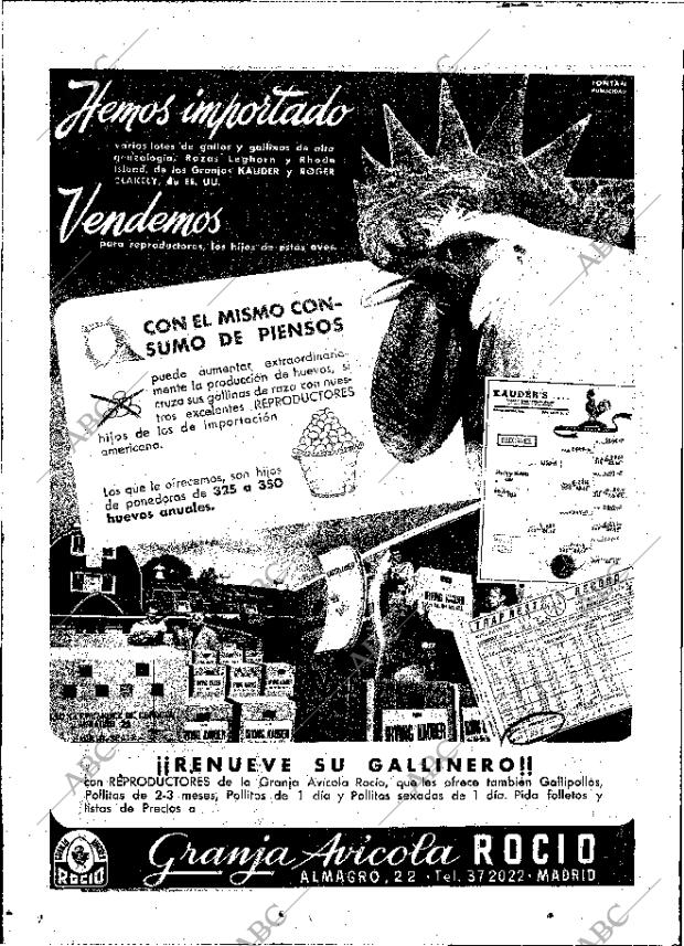 ABC MADRID 22-01-1954 página 14