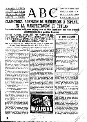 ABC MADRID 22-01-1954 página 15