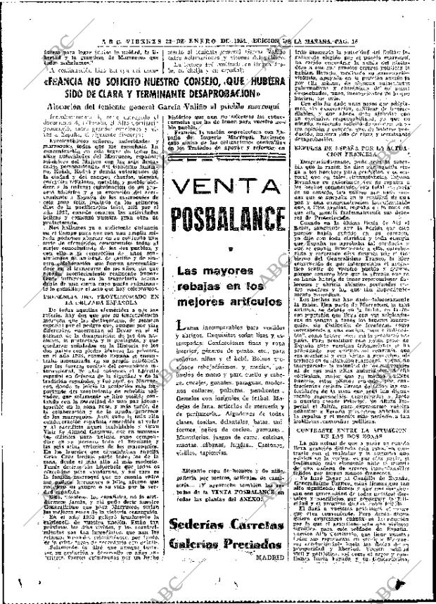 ABC MADRID 22-01-1954 página 16