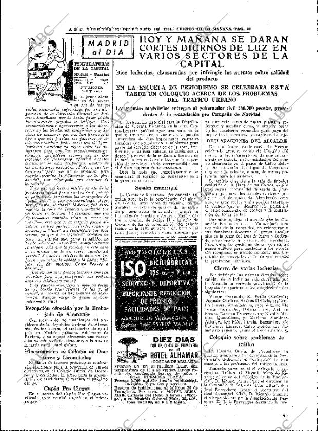 ABC MADRID 22-01-1954 página 27