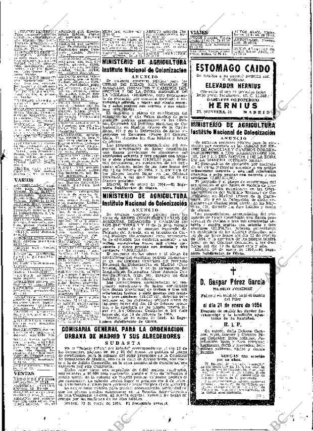 ABC MADRID 22-01-1954 página 39