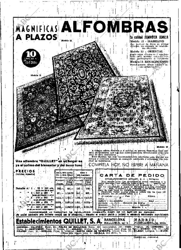 ABC MADRID 22-01-1954 página 40