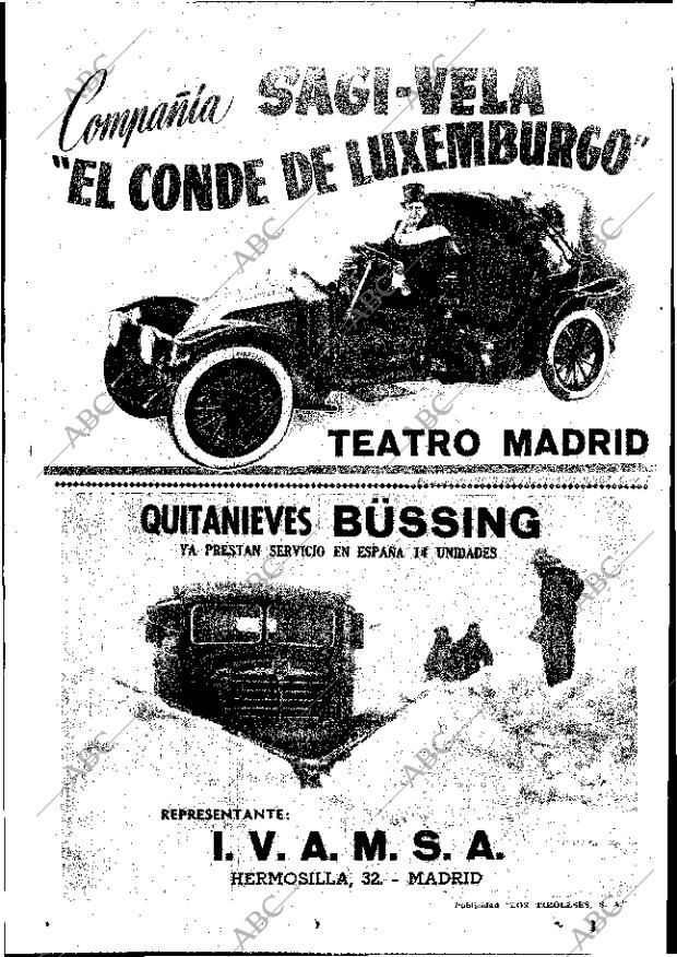 ABC MADRID 22-01-1954 página 6