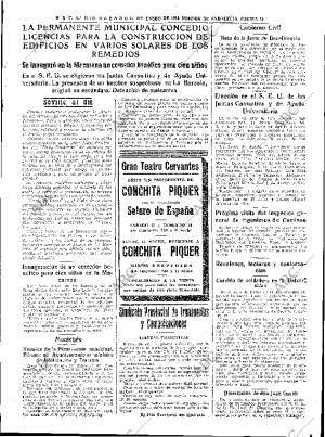 ABC SEVILLA 23-01-1954 página 13