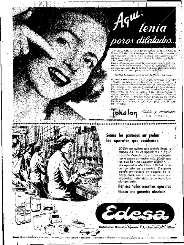 ABC SEVILLA 23-01-1954 página 2