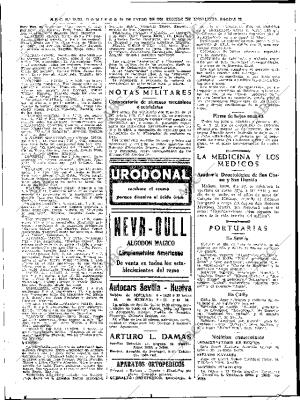 ABC SEVILLA 24-01-1954 página 32