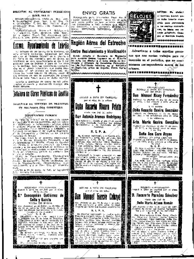 ABC SEVILLA 24-01-1954 página 34