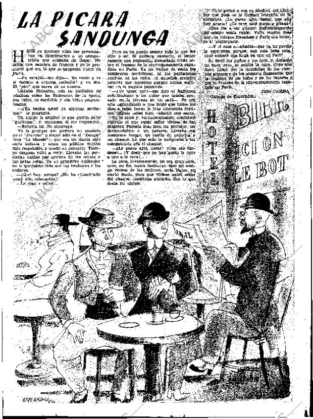 ABC SEVILLA 24-01-1954 página 5