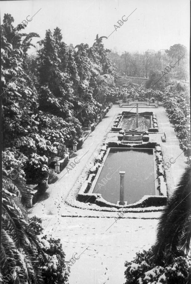 Jardines del Alcazar