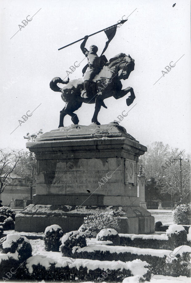 Glorieta del cid