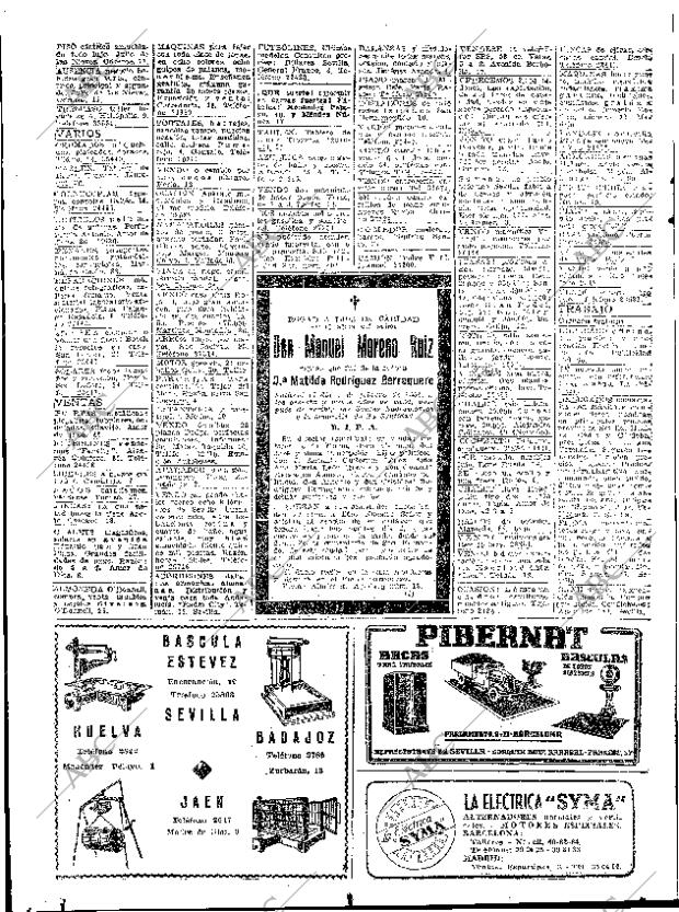 ABC SEVILLA 02-02-1954 página 26