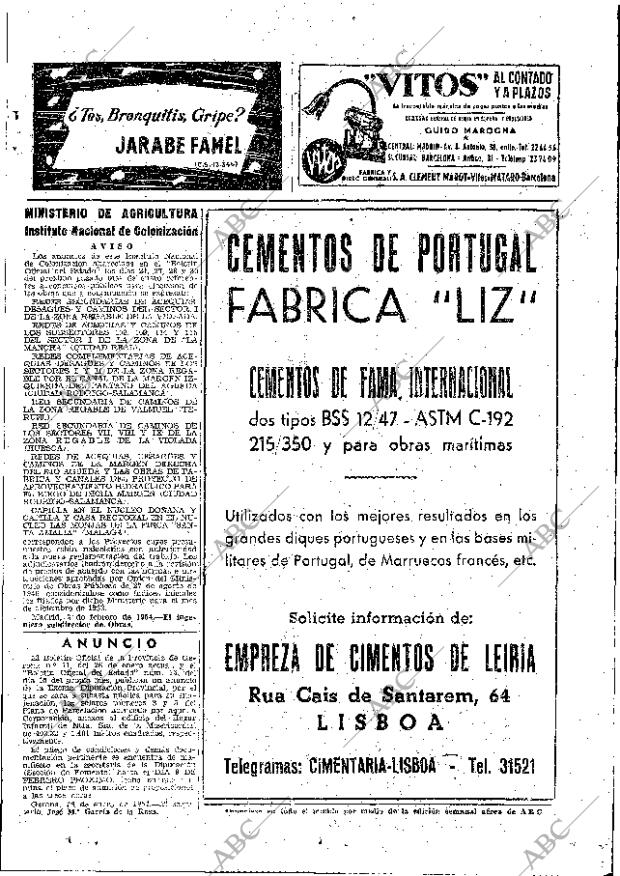 ABC MADRID 03-02-1954 página 35