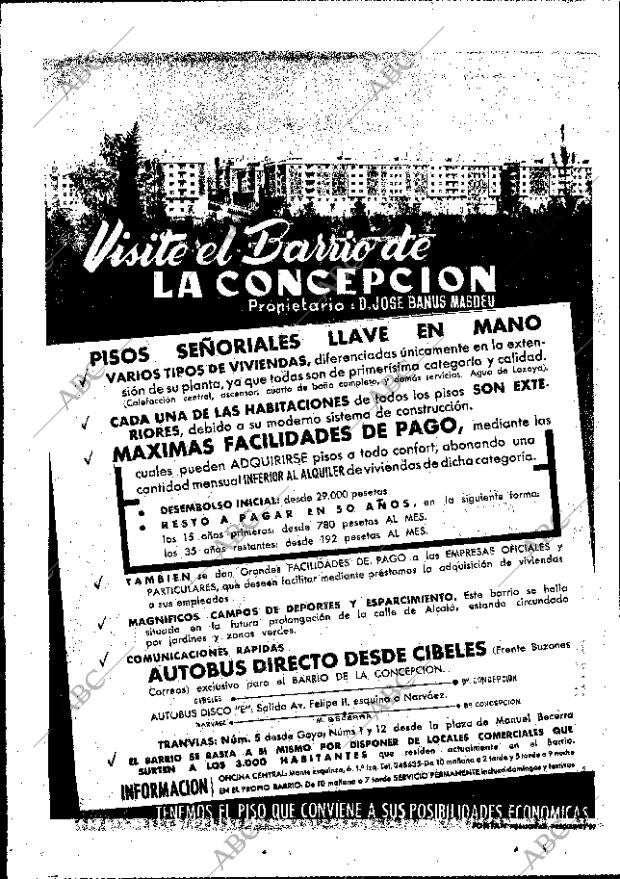 ABC MADRID 06-02-1954 página 14