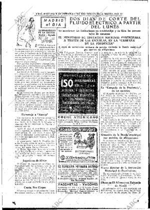 ABC MADRID 06-02-1954 página 25