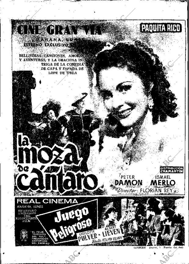 ABC MADRID 07-02-1954 página 18