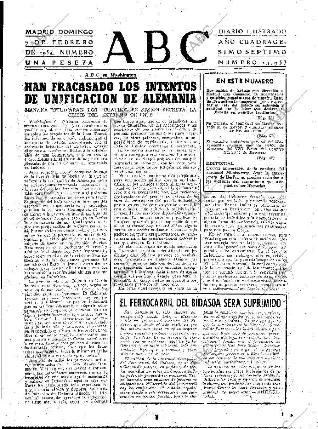 ABC MADRID 07-02-1954 página 31