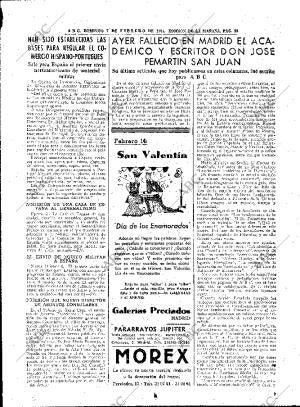 ABC MADRID 07-02-1954 página 39