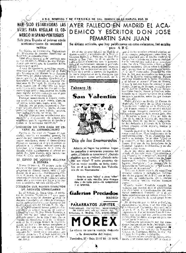 ABC MADRID 07-02-1954 página 39