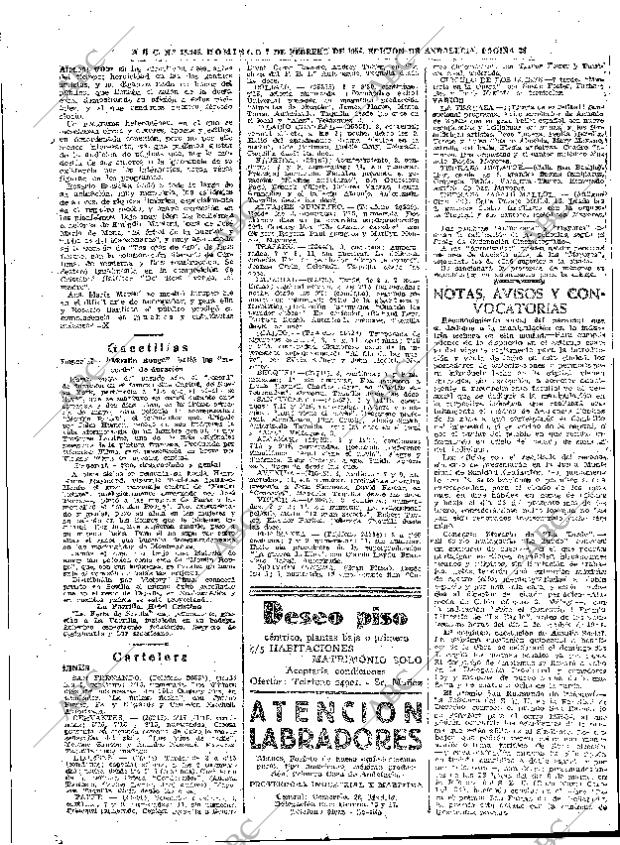 ABC SEVILLA 07-02-1954 página 36