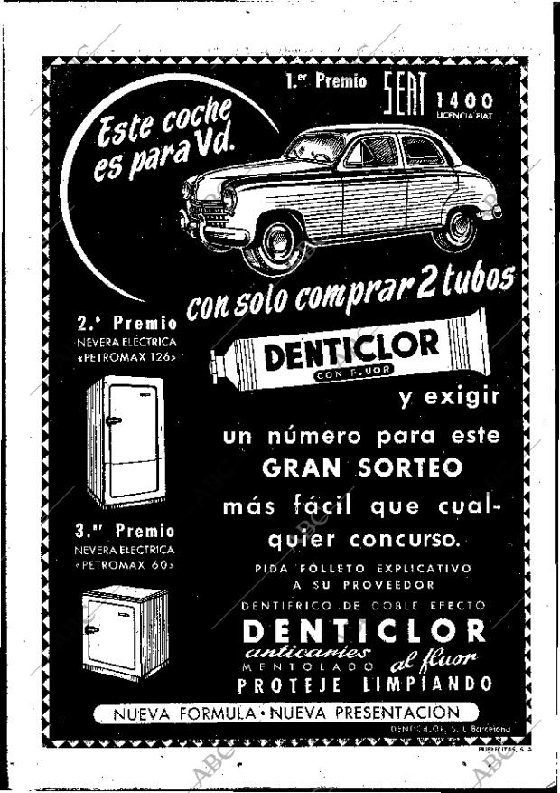 ABC MADRID 12-02-1954 página 14