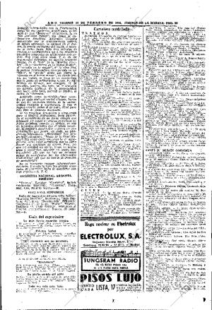 ABC MADRID 12-02-1954 página 29
