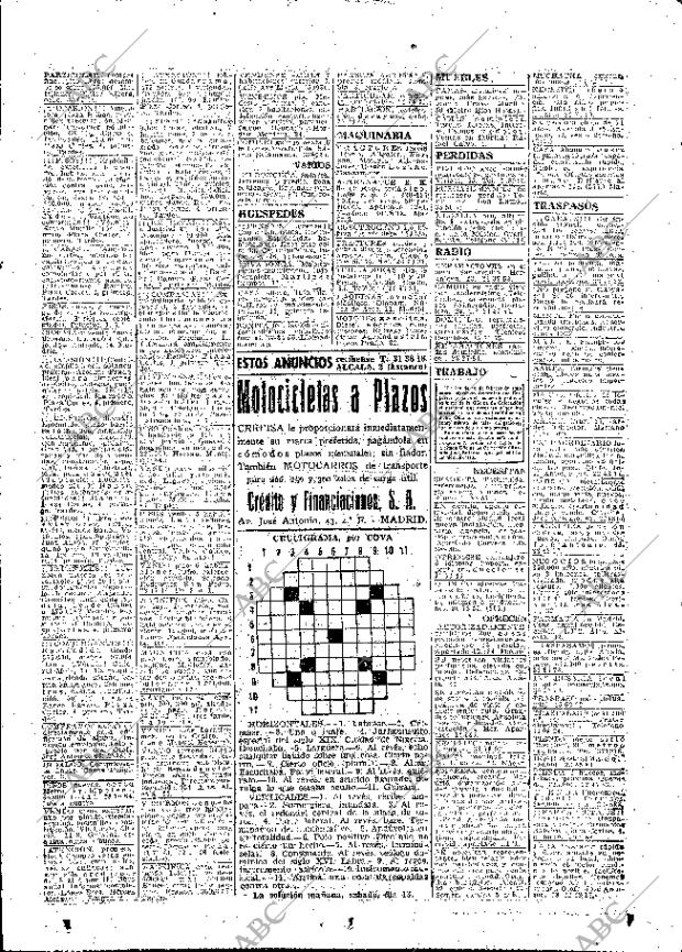 ABC MADRID 12-02-1954 página 33