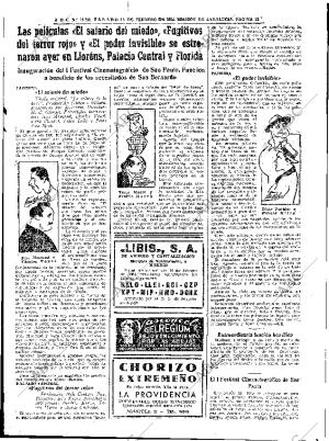 ABC SEVILLA 13-02-1954 página 23