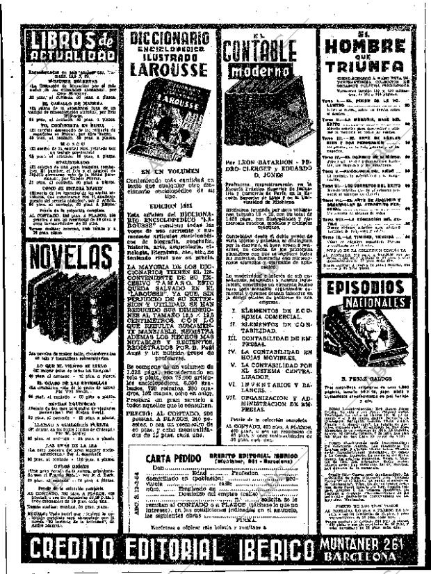 ABC SEVILLA 13-02-1954 página 28