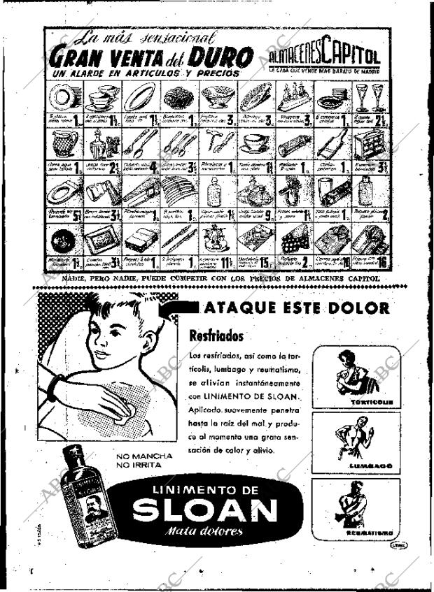 ABC MADRID 14-02-1954 página 10