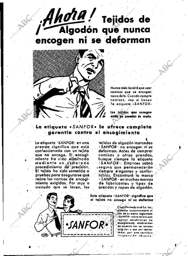ABC MADRID 14-02-1954 página 23