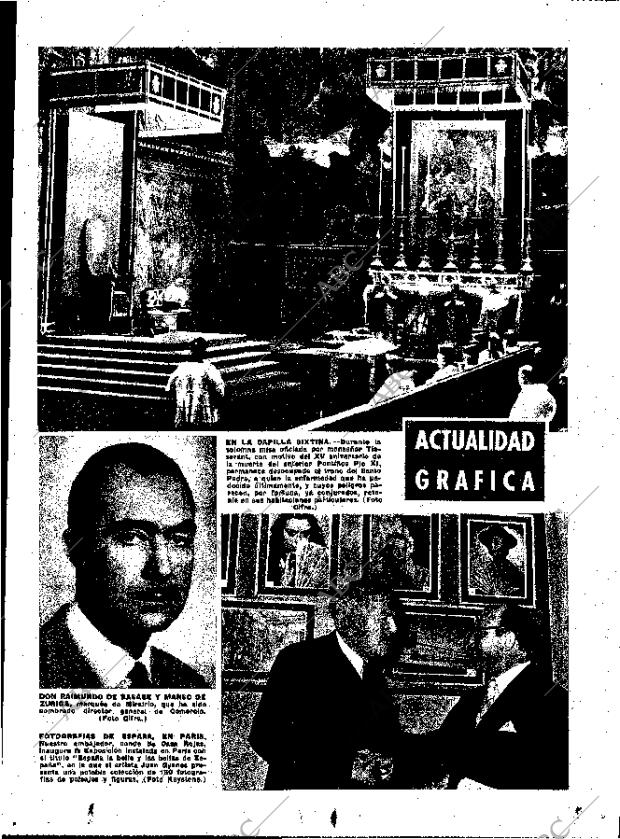 ABC MADRID 14-02-1954 página 31