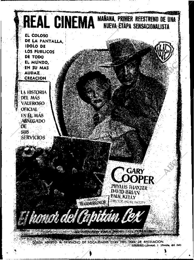 ABC MADRID 14-02-1954 página 32