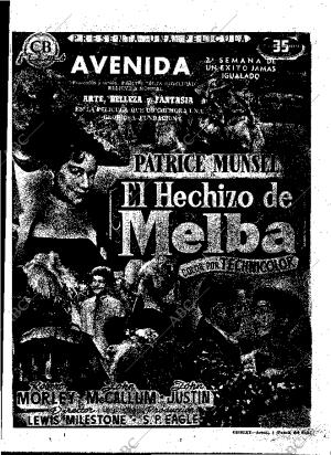 ABC MADRID 14-02-1954 página 37