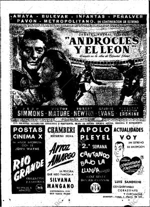 ABC MADRID 14-02-1954 página 44