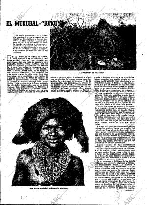 ABC MADRID 14-02-1954 página 5