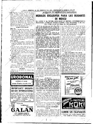 ABC MADRID 14-02-1954 página 58