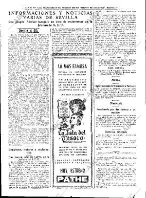 ABC SEVILLA 17-02-1954 página 17