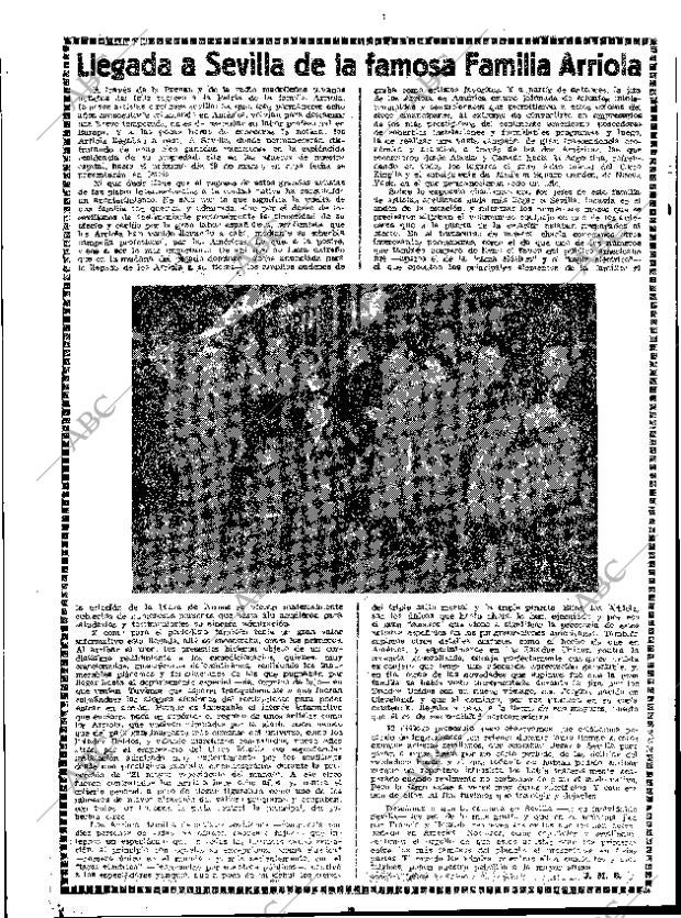 ABC SEVILLA 17-02-1954 página 22