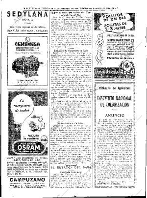 ABC SEVILLA 17-02-1954 página 8