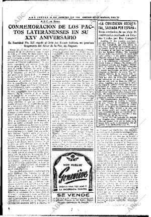 ABC MADRID 18-02-1954 página 20