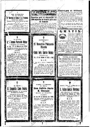 ABC MADRID 18-02-1954 página 38