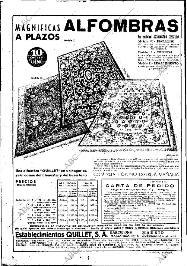 ABC MADRID 18-02-1954 página 40